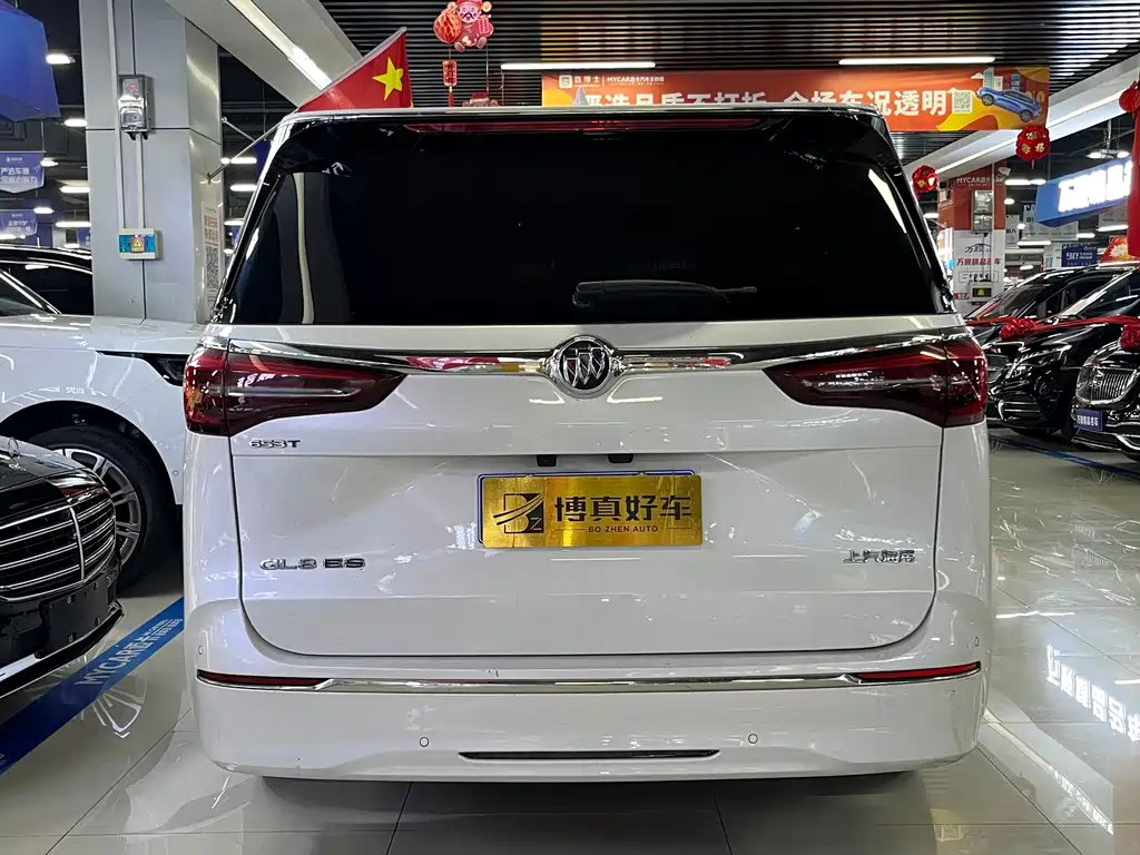 Buick GL8 — миниатюра 9