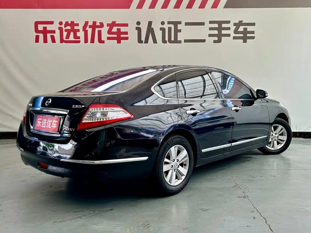 Nissan Teana — миниатюра 5