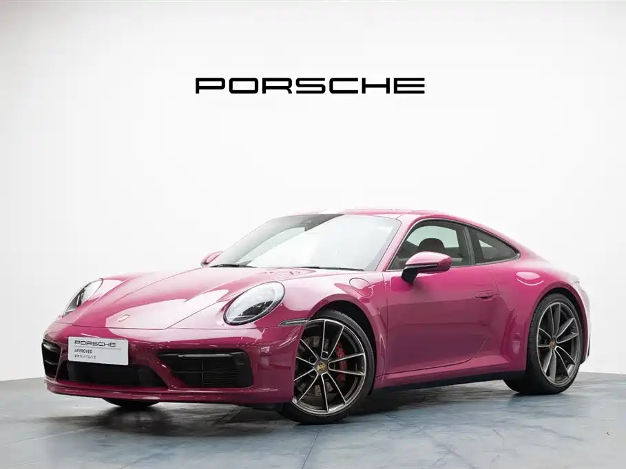 Купить Porsche 911