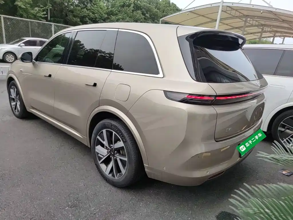 Li Auto Li L8 — миниатюра 5