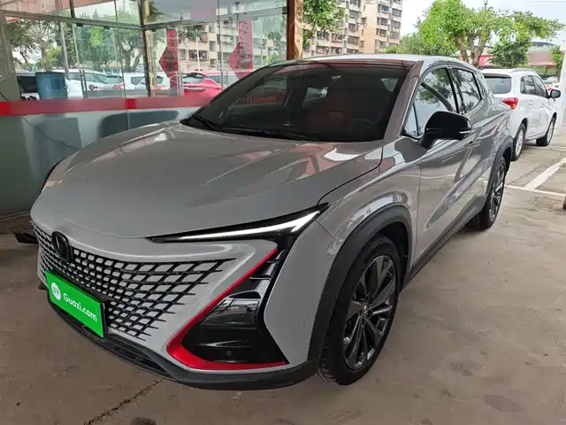 2021 Changan UNI-T