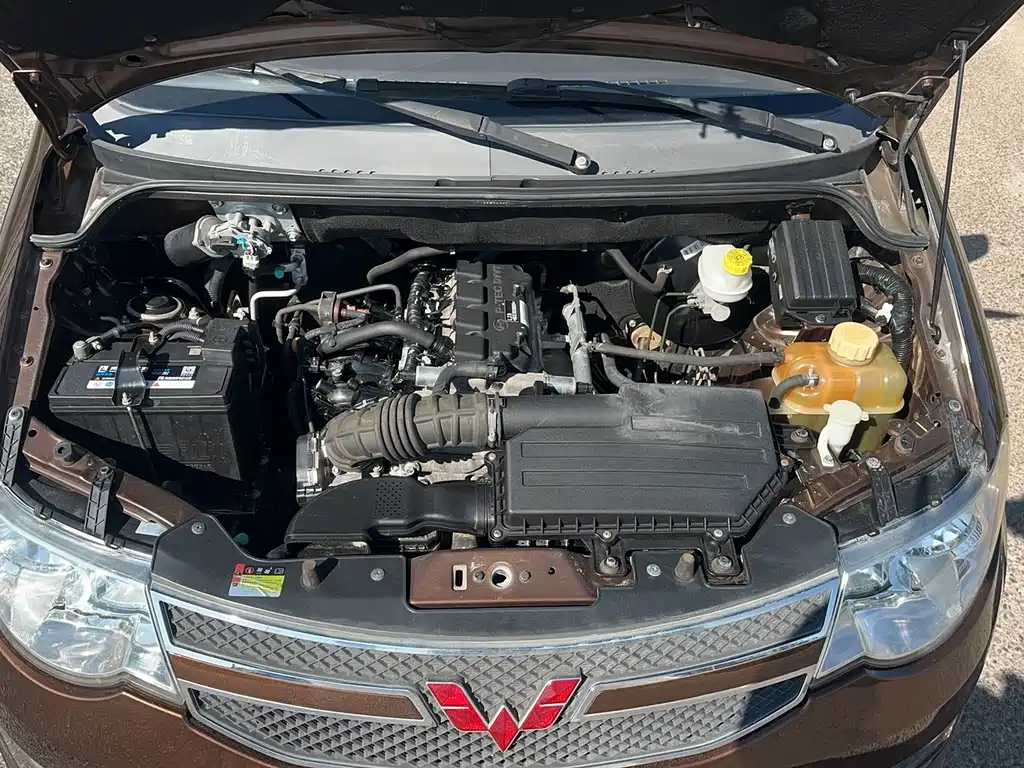 Wuling Hongguang — миниатюра 25