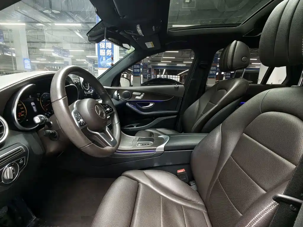 Mercedes-Benz GLC — миниатюра 5