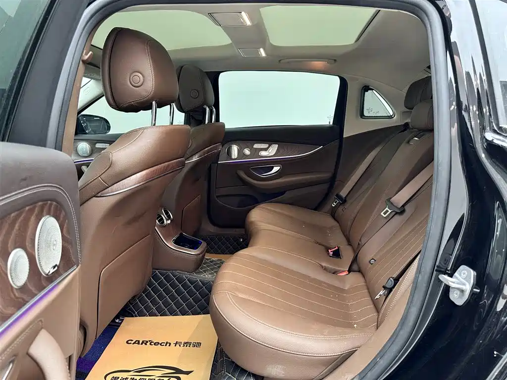 Mercedes-Benz E-Class E 2021 E 300 L Luxury