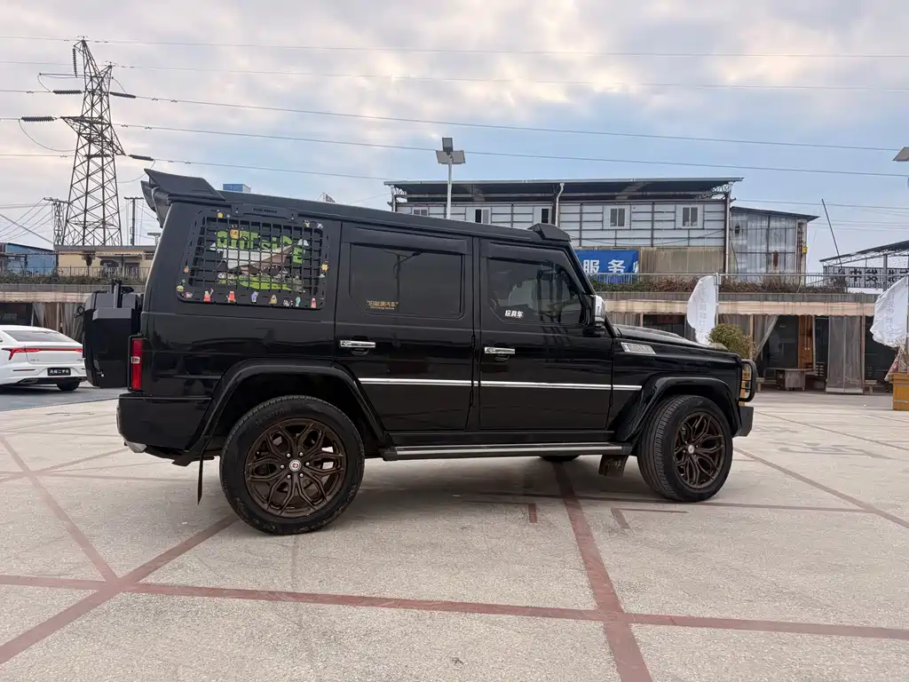 Beijing Off-Road BJ80 — миниатюра 18