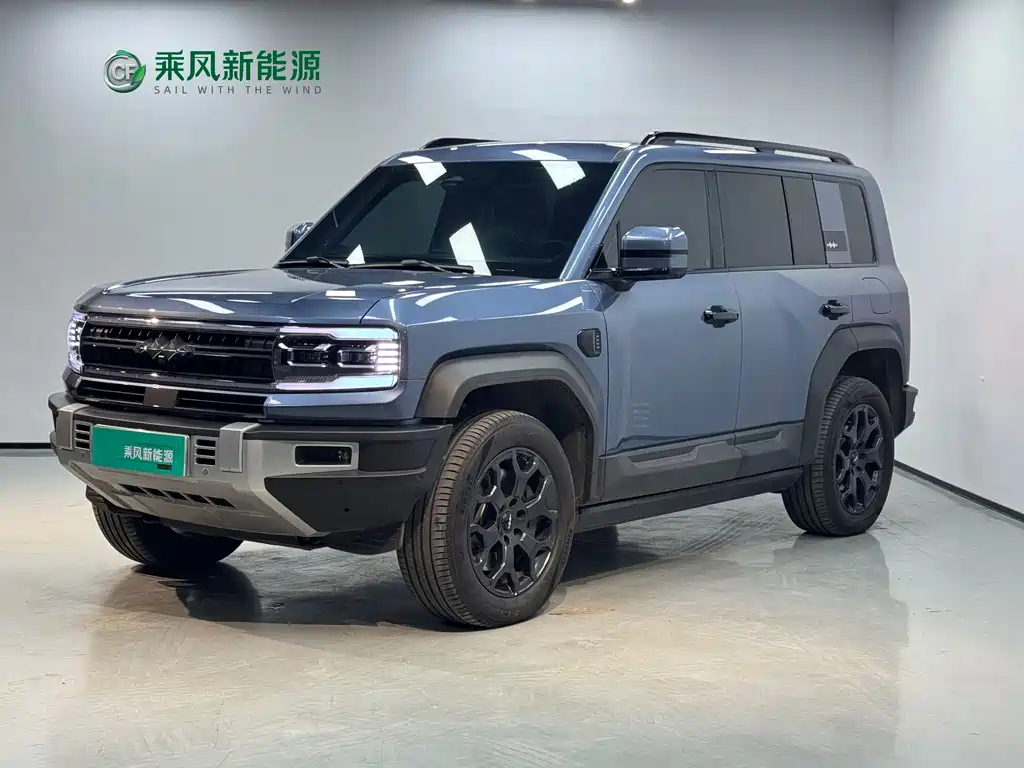 FANG CHENG BAO LEOPARD 5