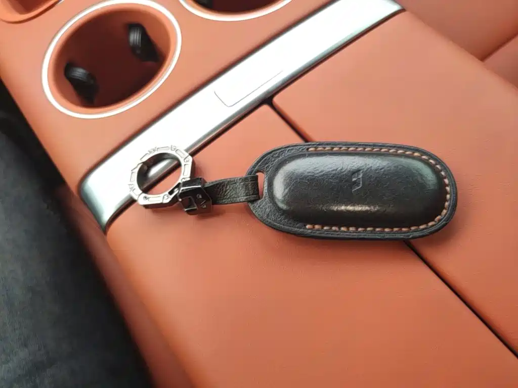 Li Auto Li L8 — миниатюра 9