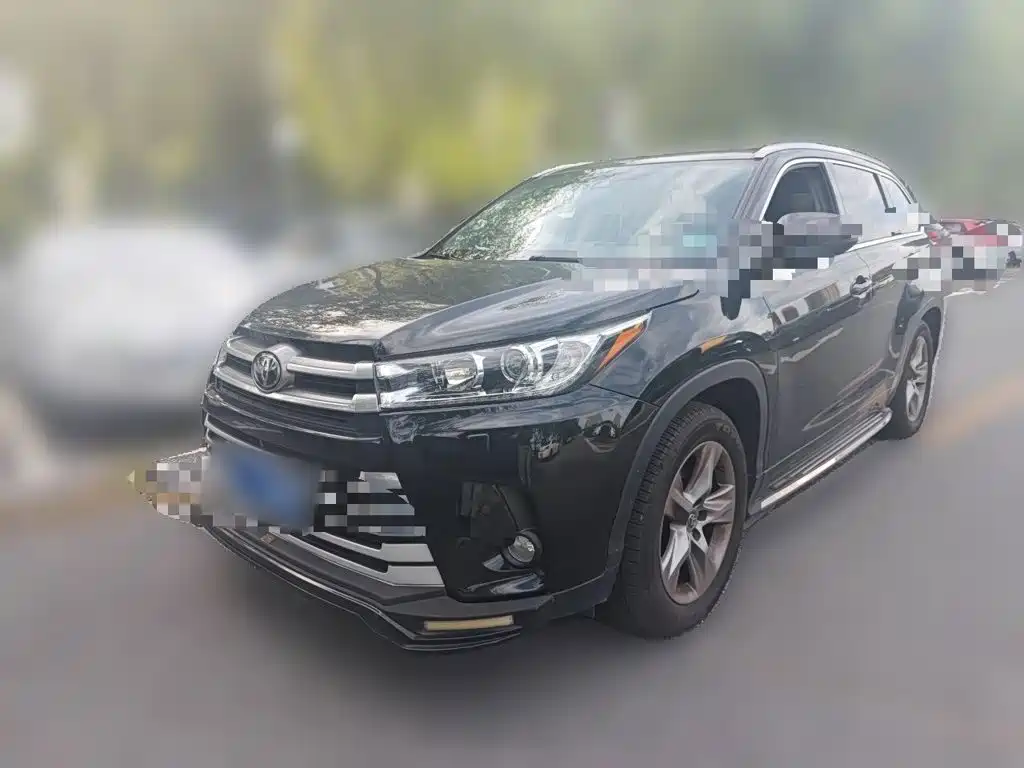 Toyota Highlander — миниатюра 2