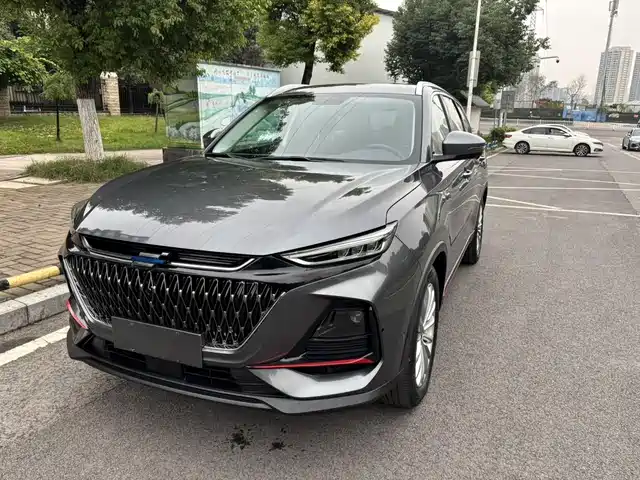 CHANGAN CHANGAN AUCHAN X7 PLUS