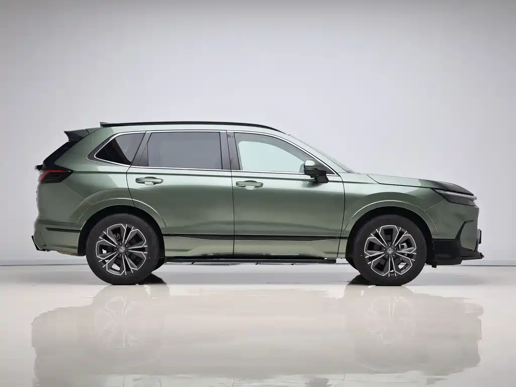 Honda Breeze — миниатюра 8
