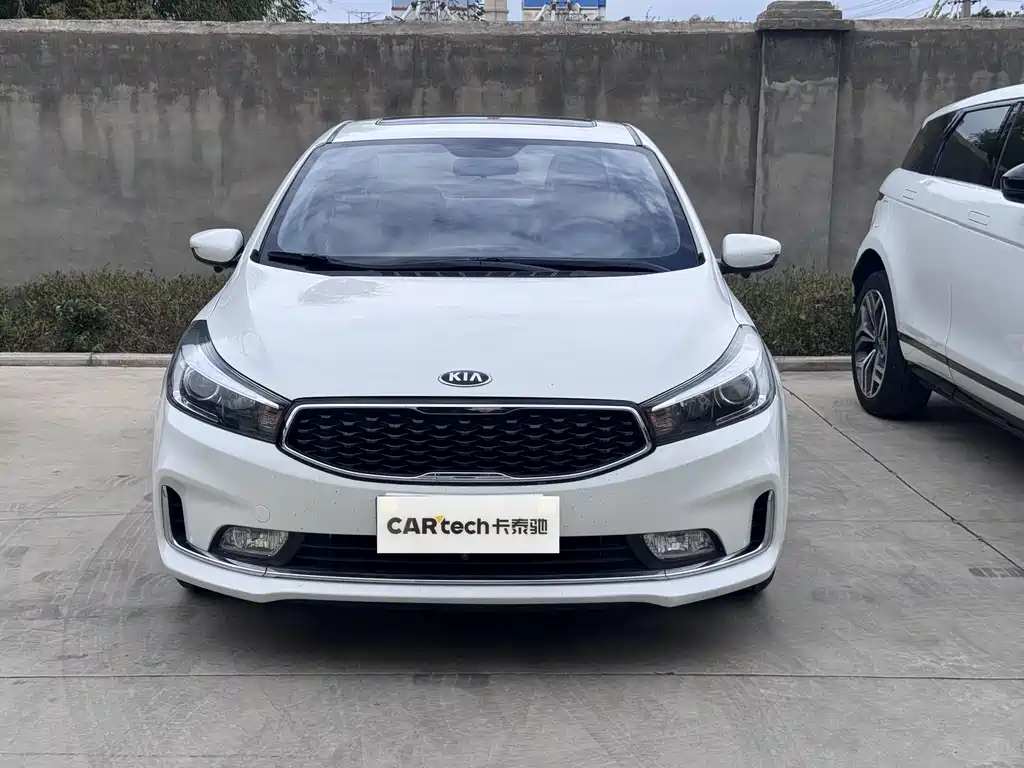 Kia K3 — миниатюра 2