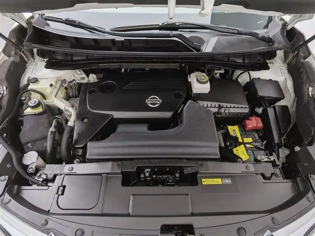 Nissan Murano 2017 2.5L XL