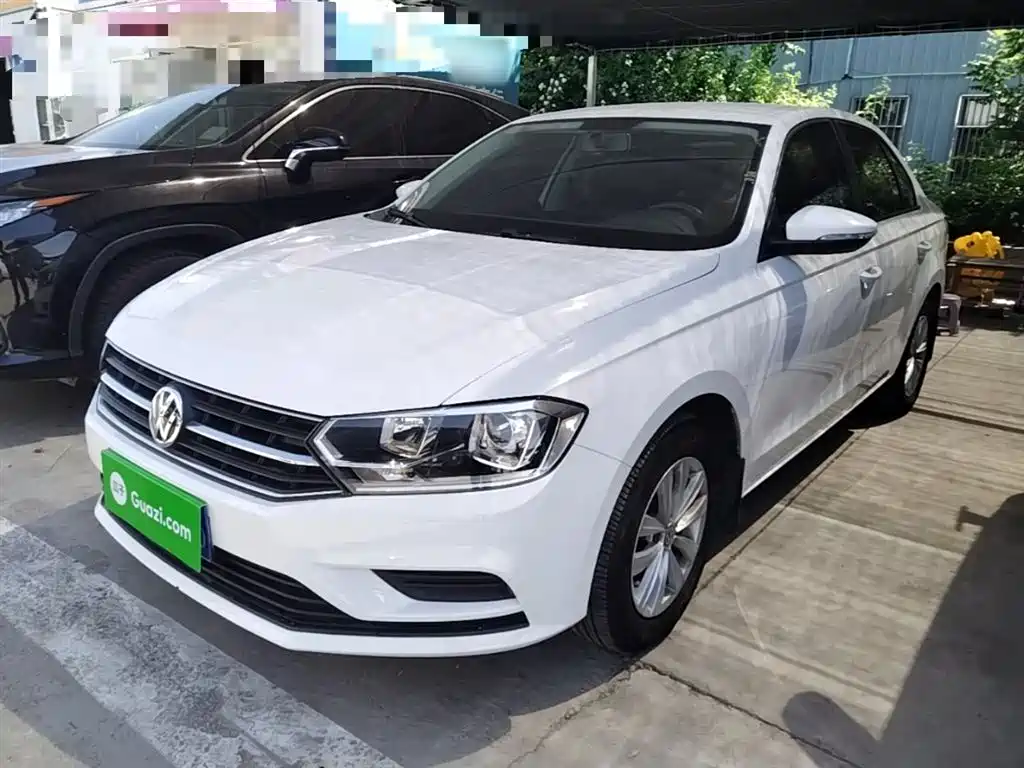 Volkswagen Bora 2018
