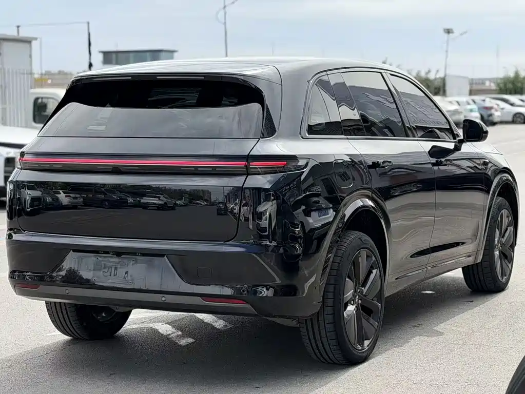Li Auto Li L7 — миниатюра 4