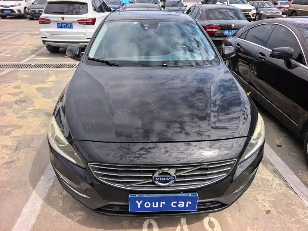 Volvo S60 — миниатюра 2