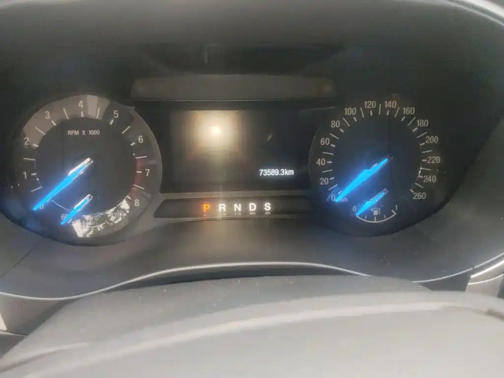 Ford Mondeo — миниатюра 13