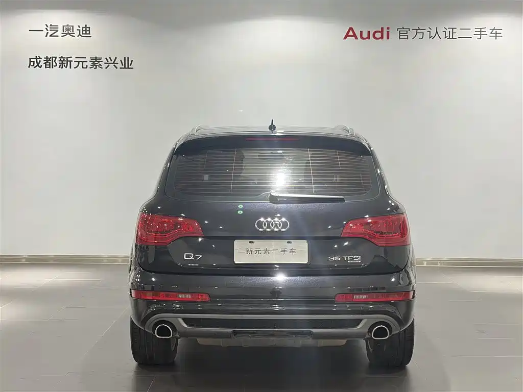 Audi Q7 — миниатюра 5