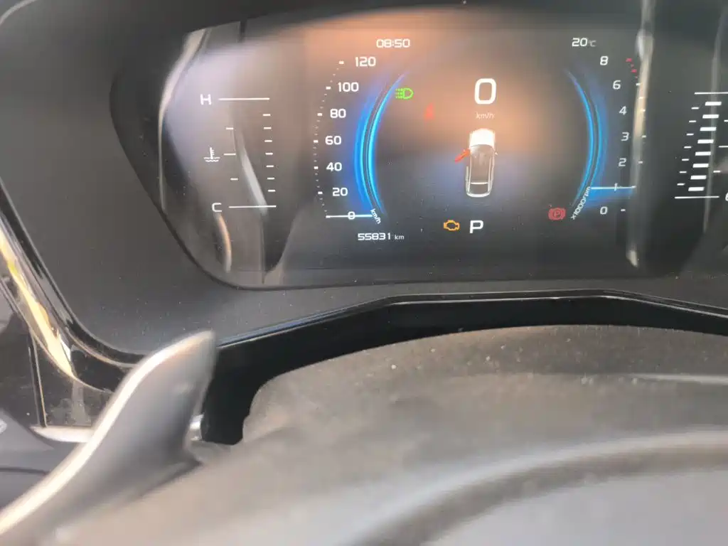 Geely Xingyue — миниатюра 13
