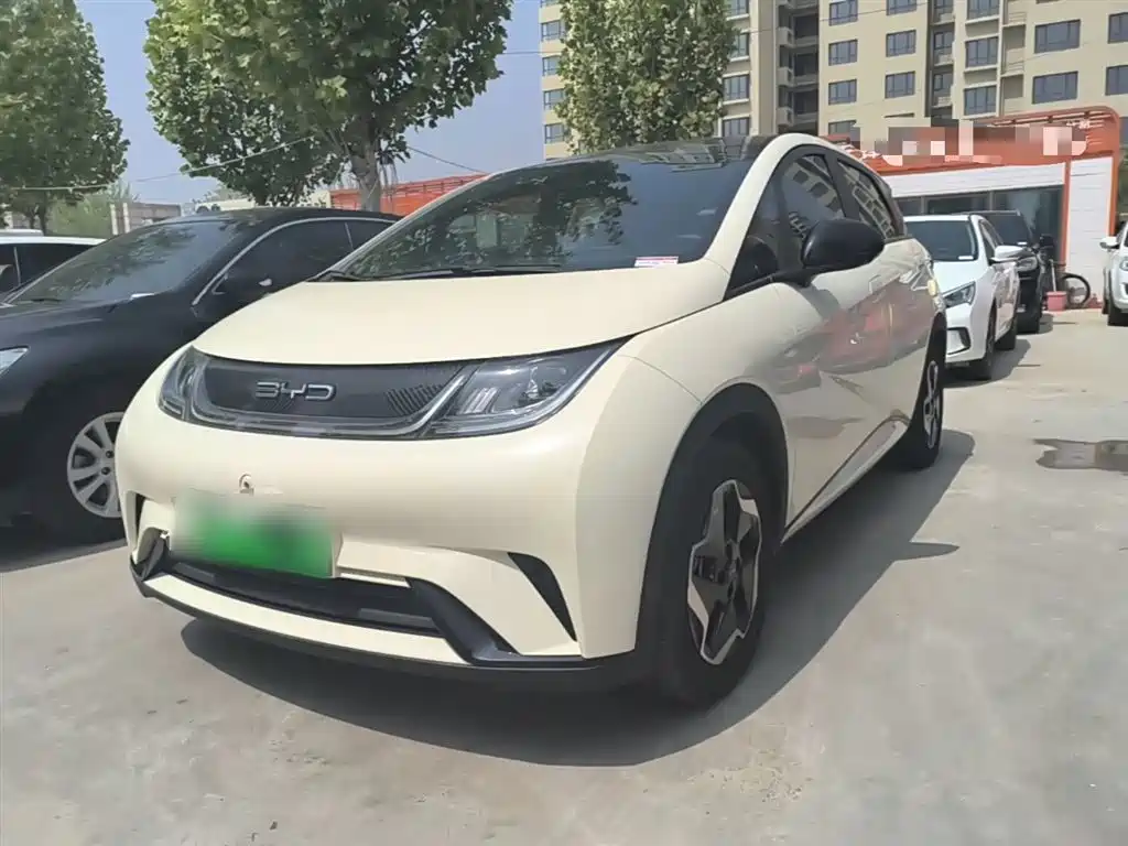 Byd Dolphin 2023