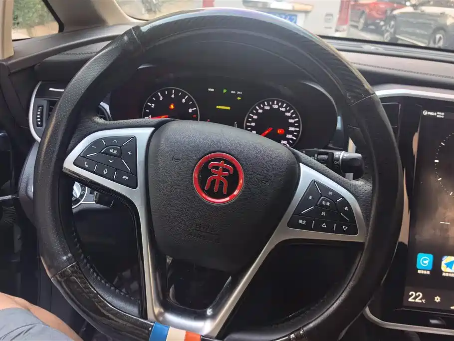 BYD Song MAX — фотографии объявления, Фото 15