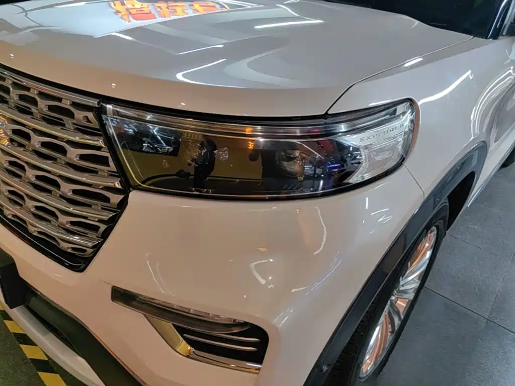 Ford Explorer — миниатюра 24