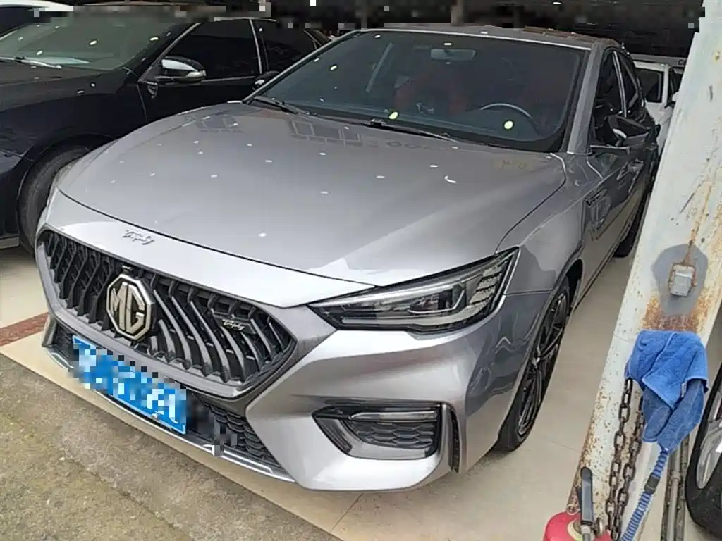 Mg MG6 2021