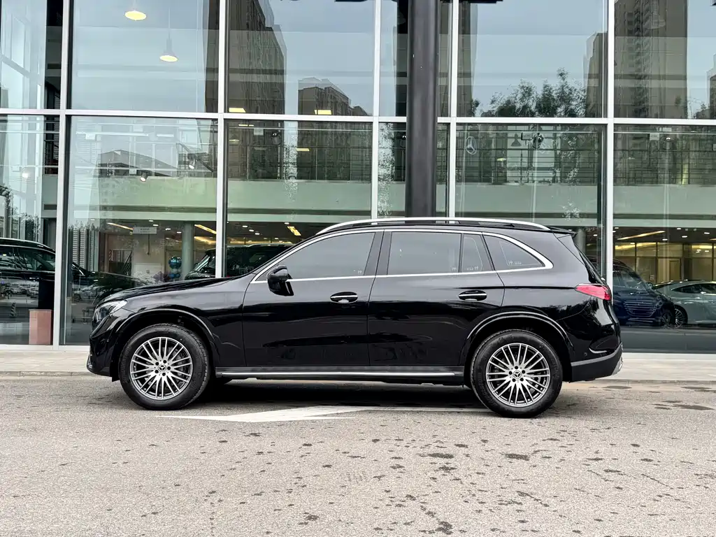 Mercedes-Benz GLC — миниатюра 4
