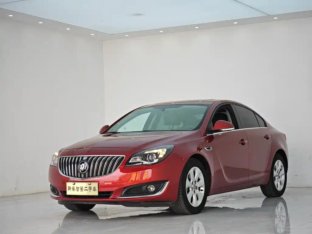 Купить Buick Regal