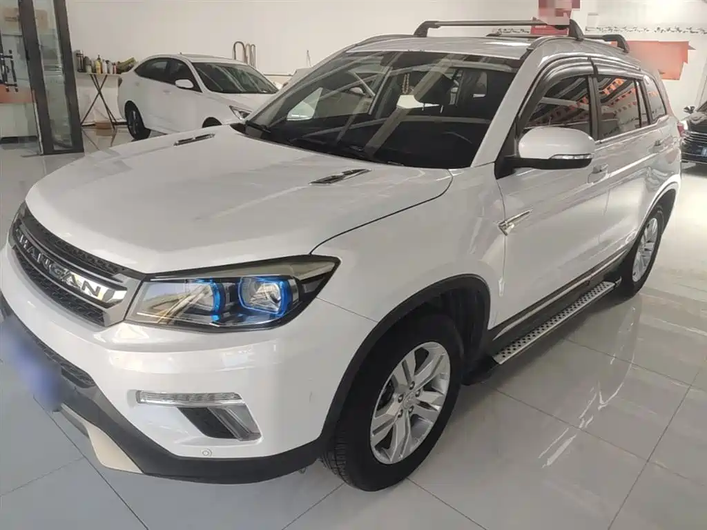 Changan CS75 2018