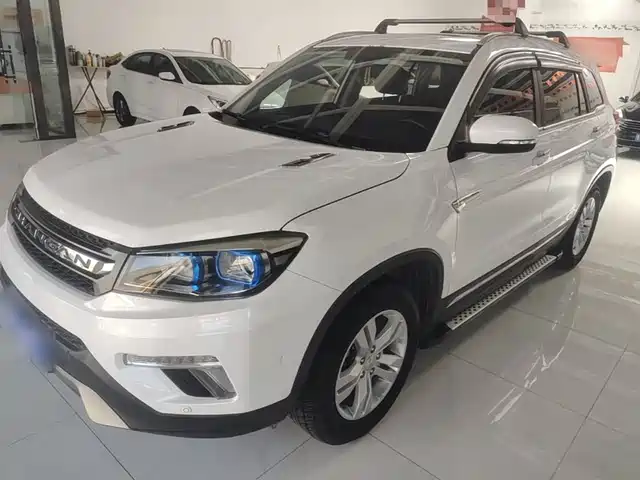 2018 Changan CS75