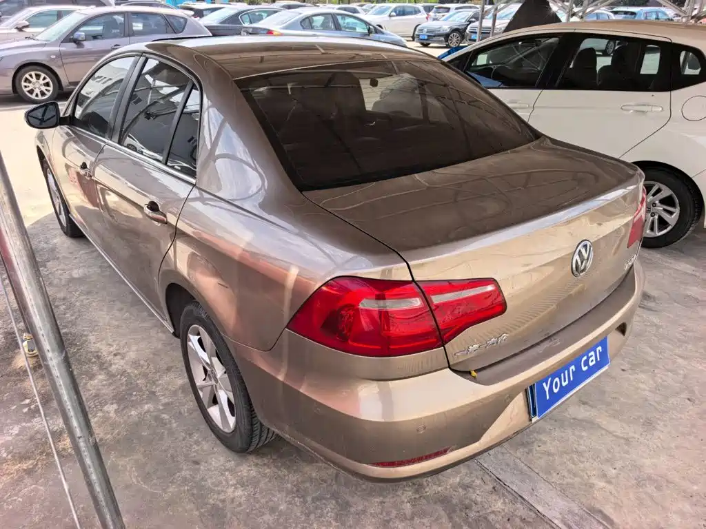 Volkswagen Bora — миниатюра 6