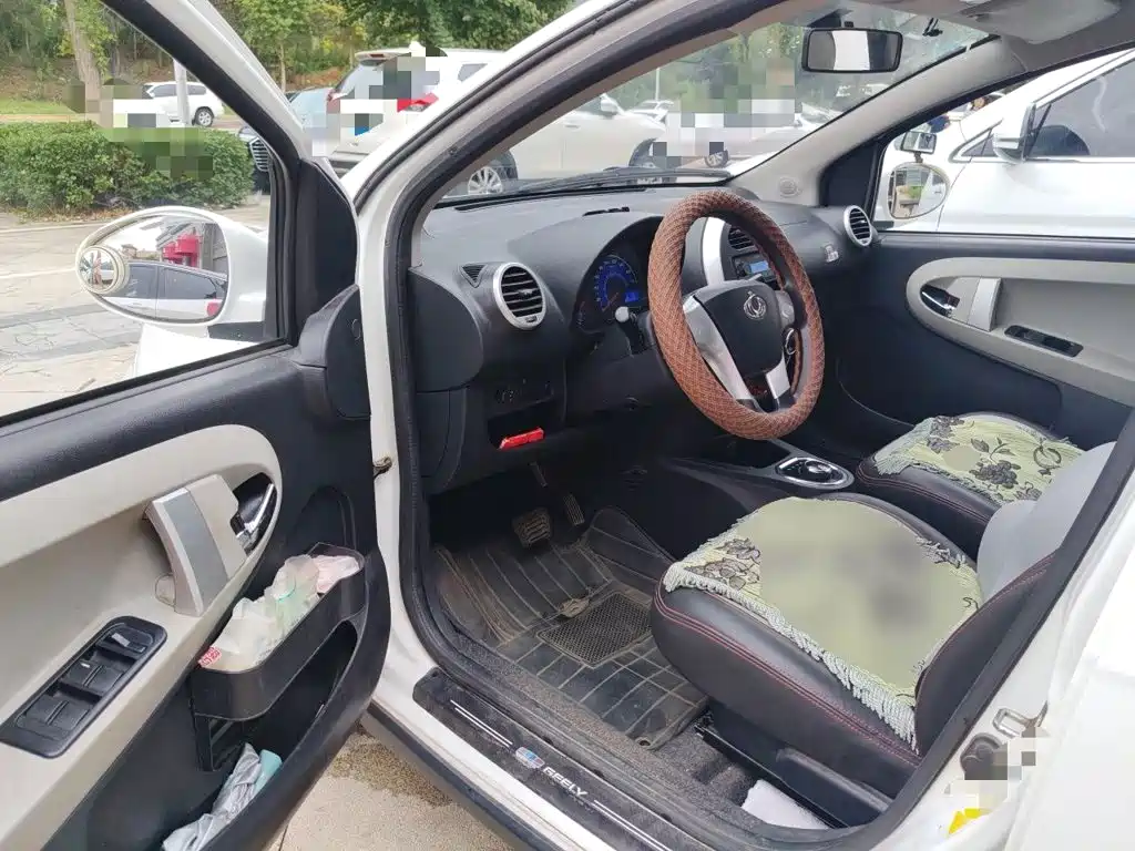 Geely Panda Classic — миниатюра 12