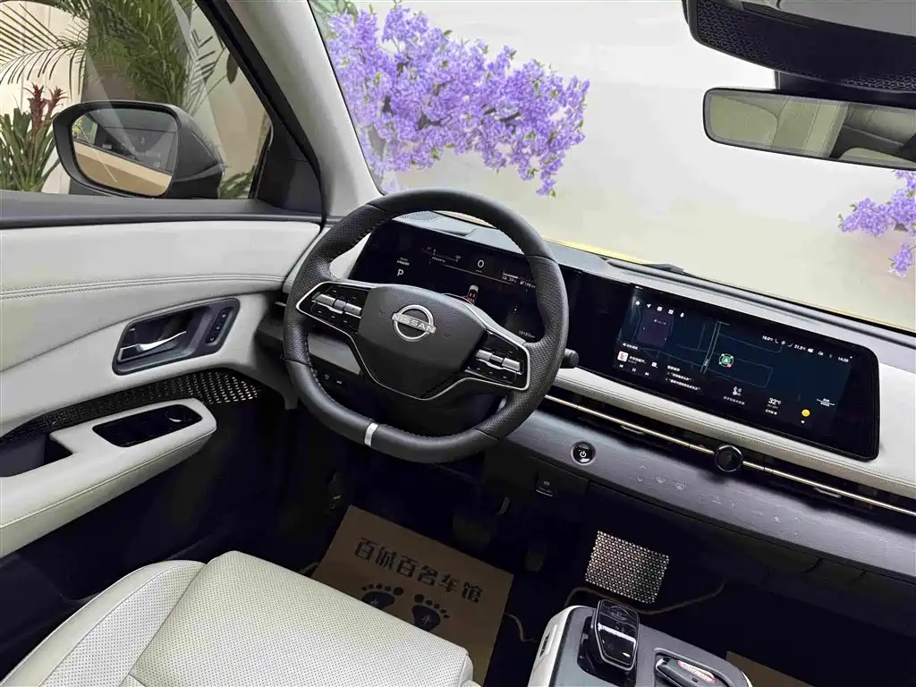 Nissan Ariya — миниатюра 14