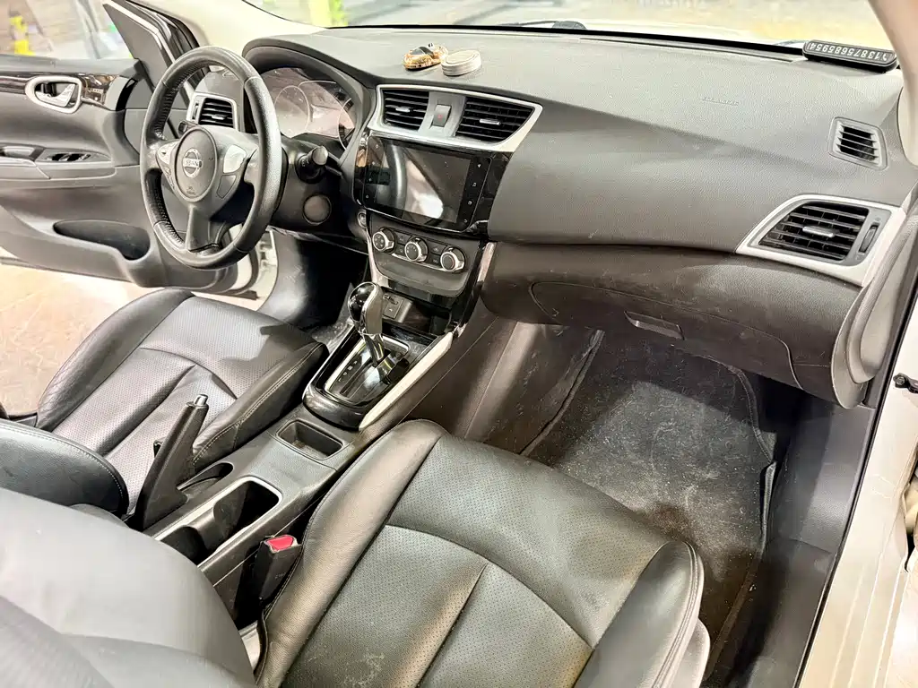 Nissan Sylphy — миниатюра 11