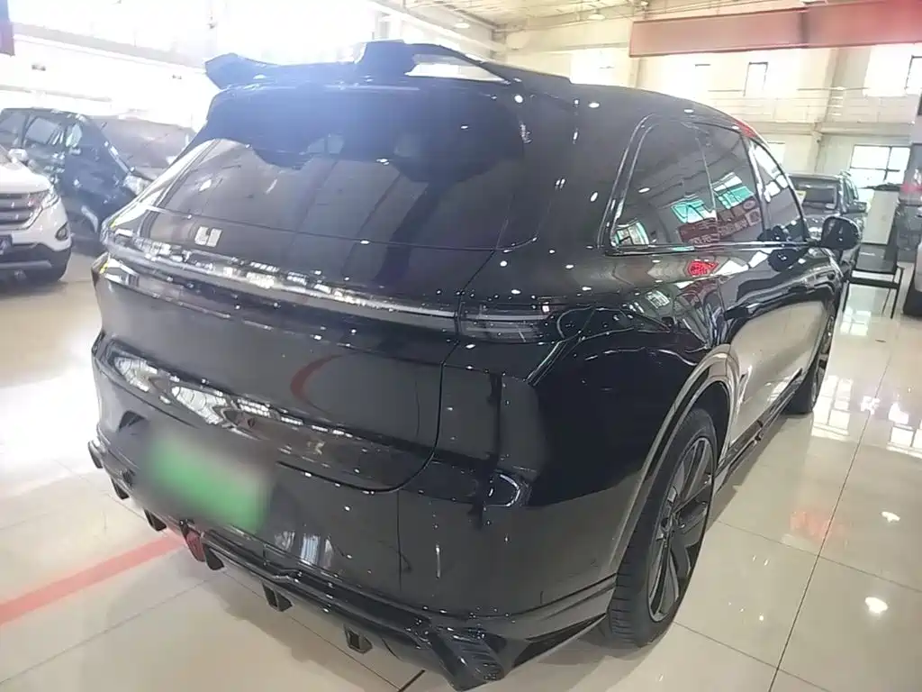 Li Auto Li L6 — миниатюра 7