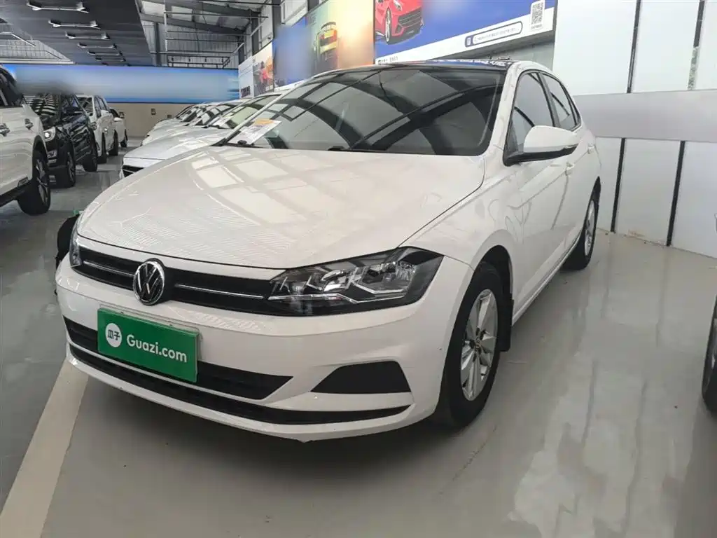 Volkswagen Polo 2019 Plus 1.5L AT