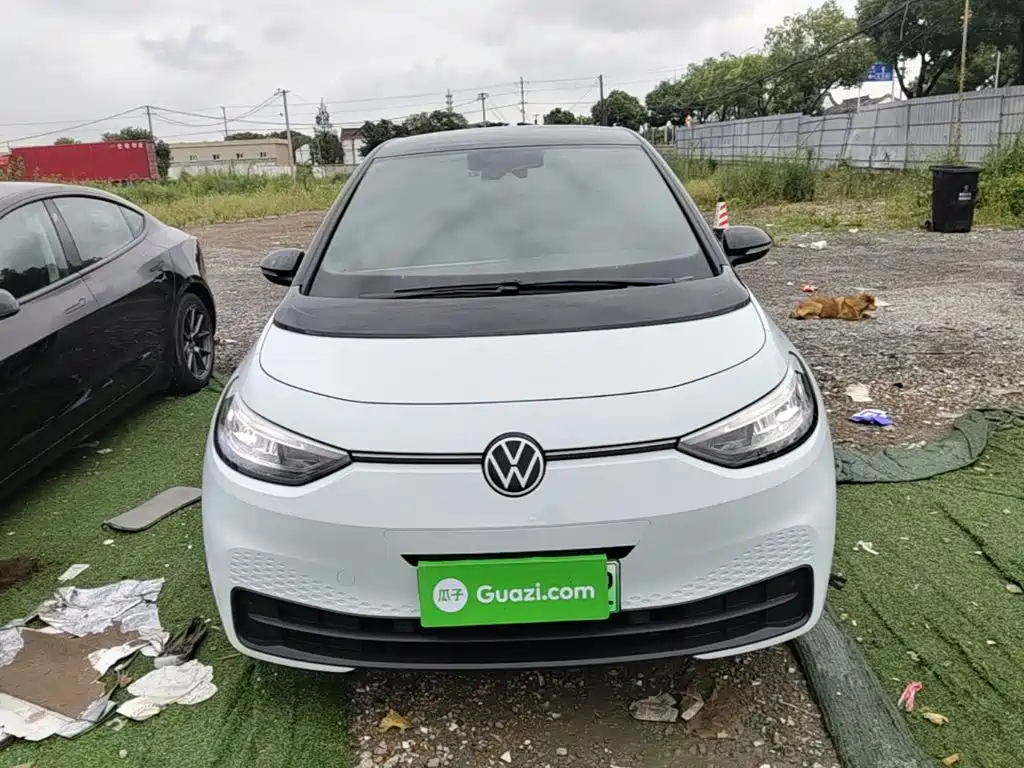 Volkswagen ID.3 — миниатюра 3