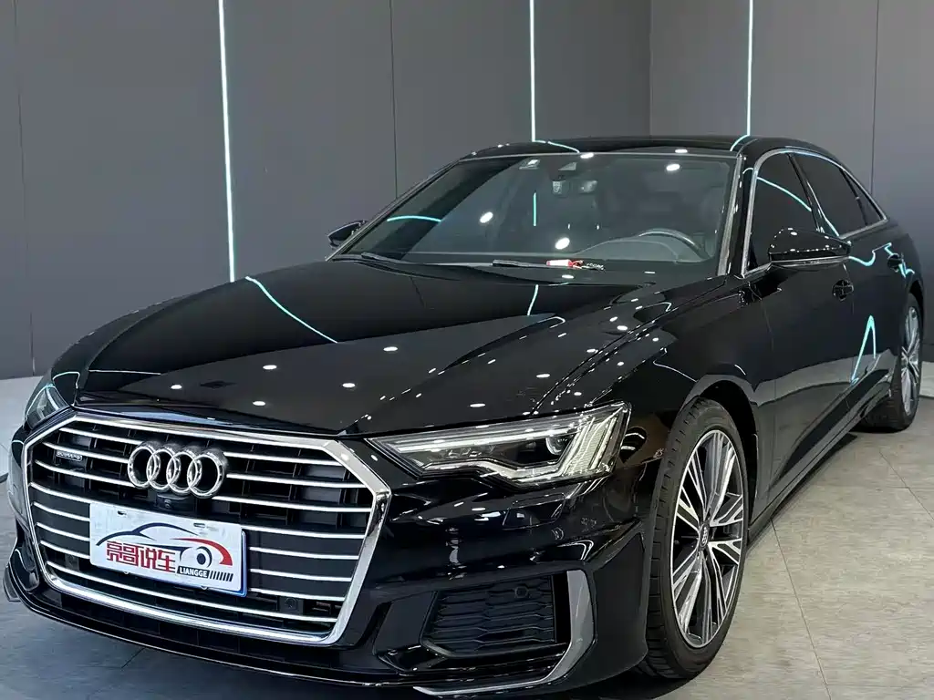 Audi A6L 2019