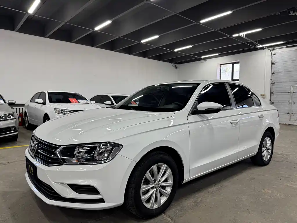 Volkswagen Bora 2016