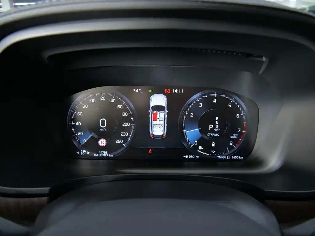Volvo V90 — миниатюра 14