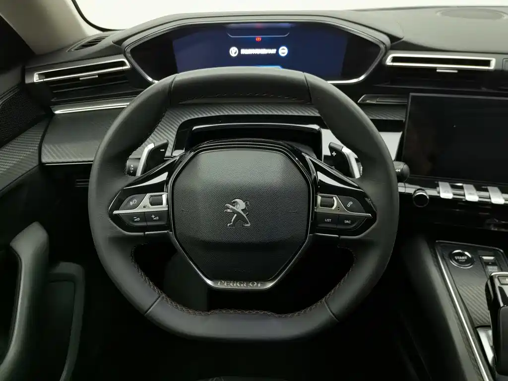 Peugeot 508 — миниатюра 11
