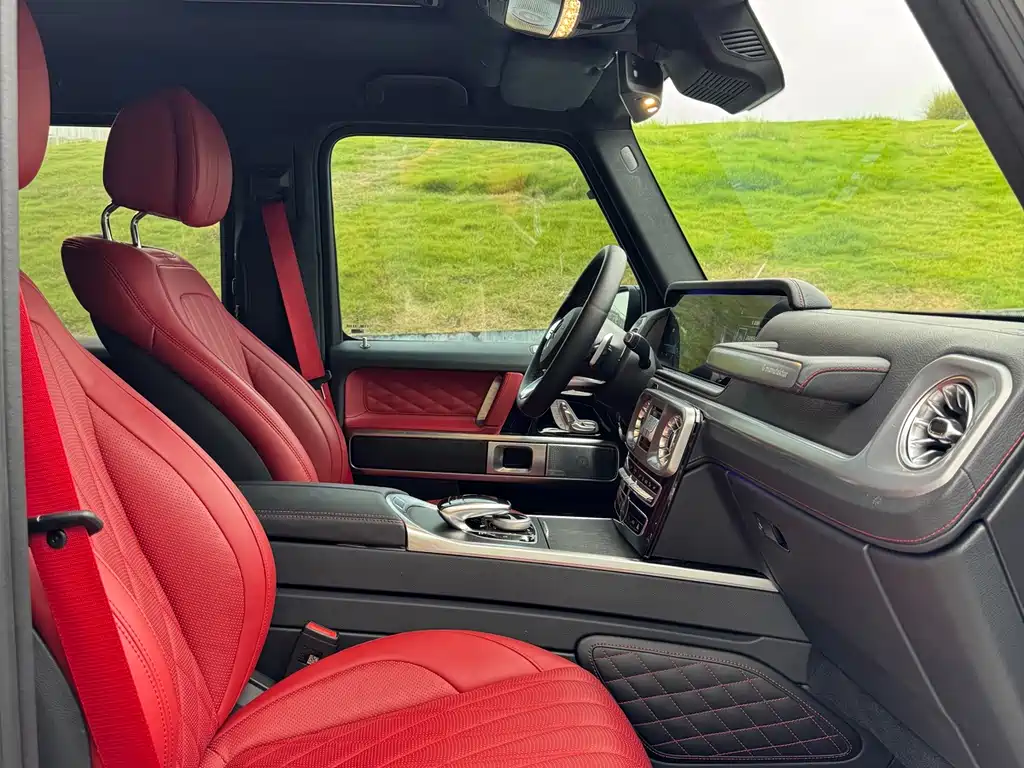 Mercedes-Benz G-Class — миниатюра 16