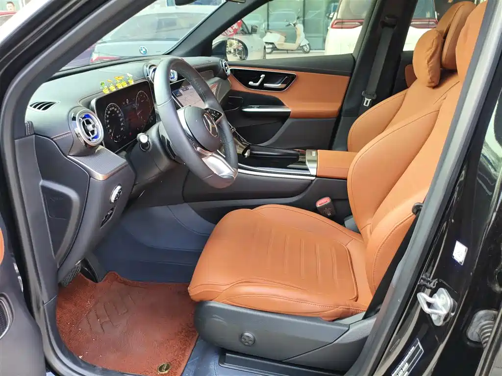 Mercedes-Benz GLC — миниатюра 5