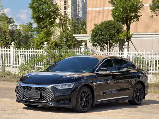 2024 BYD Han