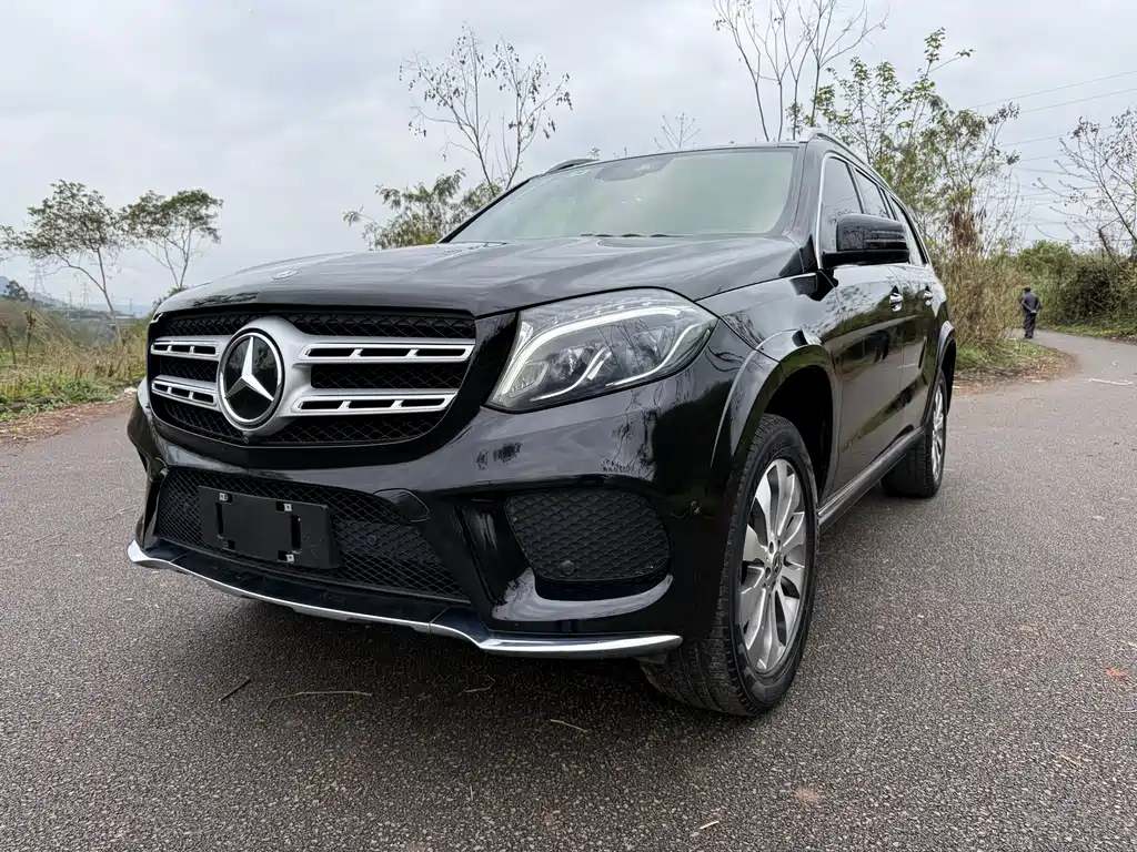 Mercedes-Benz GLS 2018