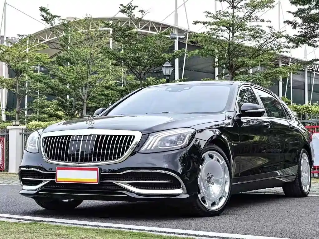 Купить Mercedes-Benz S-Class