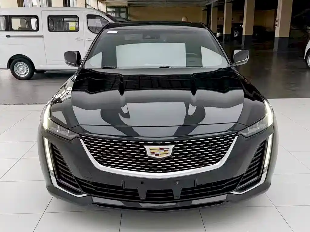 Cadillac CT5 — миниатюра 2
