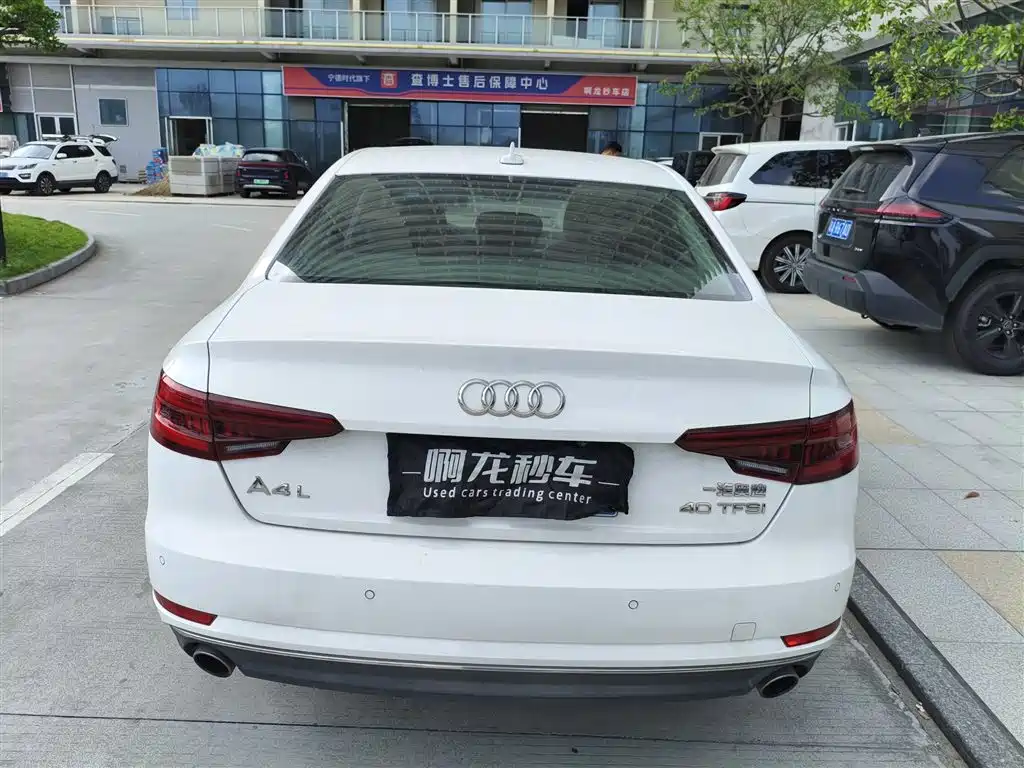 Audi A4L — миниатюра 8