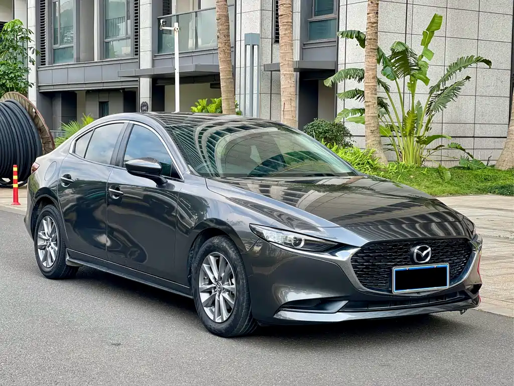 MAZDA 3 ANGKESAILA