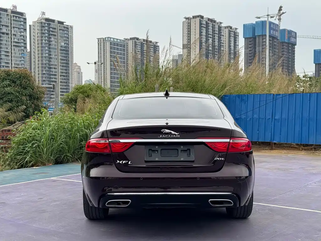 Jaguar XFL 2017 XFL 2.0T 200PS Luxury